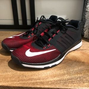 Nike zoom speed